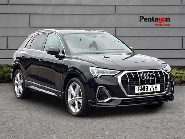 Used Audi Q3 2019 for sale - 76120000: Photo 1