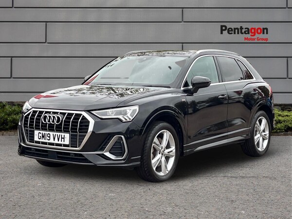 Used Audi Q3 2019 for sale - 76120000: Photo 3