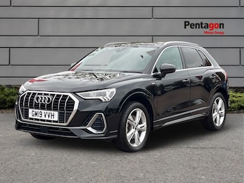 Used Audi Q3 2019 for sale - 76120000: Photo 3
