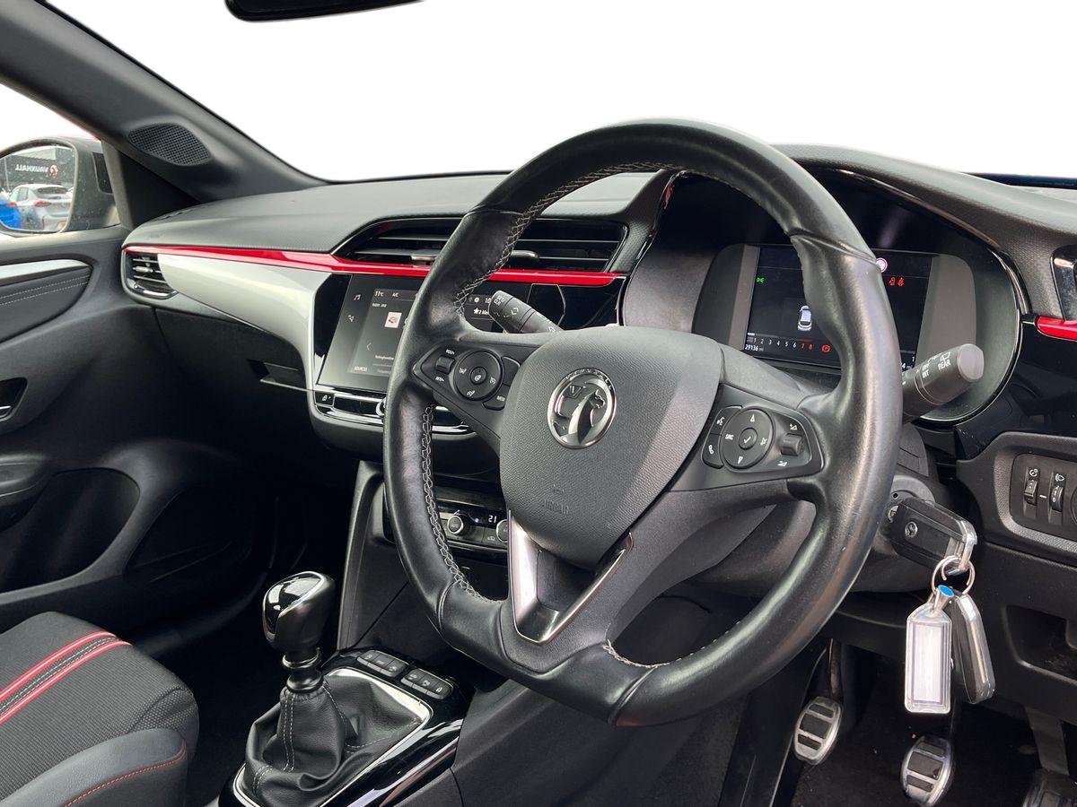 Used Vauxhall Corsa 2022 for sale - 77100071: Photo 5