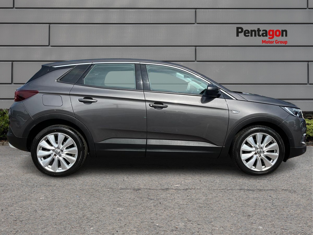 Used Vauxhall Grandland X 2020 for sale - 76106738: Photo 13