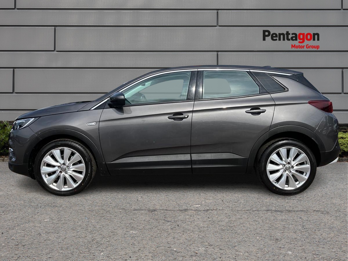Used Vauxhall Grandland X 2020 for sale - 76106738: Photo 14