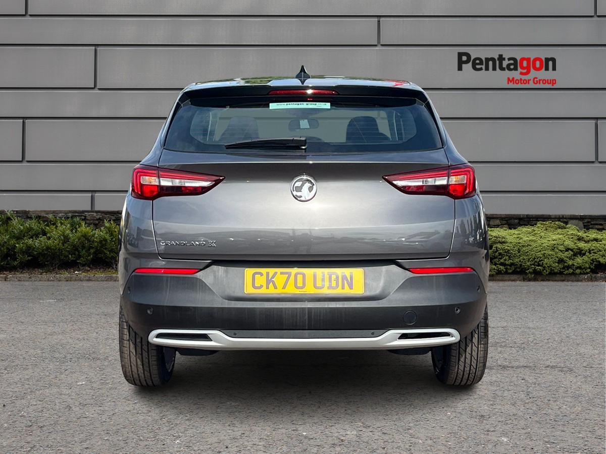 Used Vauxhall Grandland X 2020 for sale - 76106738: Photo 16