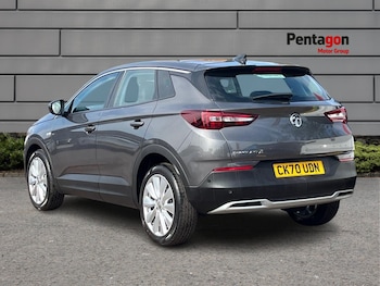 Used Vauxhall Grandland X 2020 for sale - 76106738: Photo 2