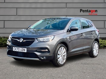 Used Vauxhall Grandland X 2020 for sale - 76106738: Photo 3