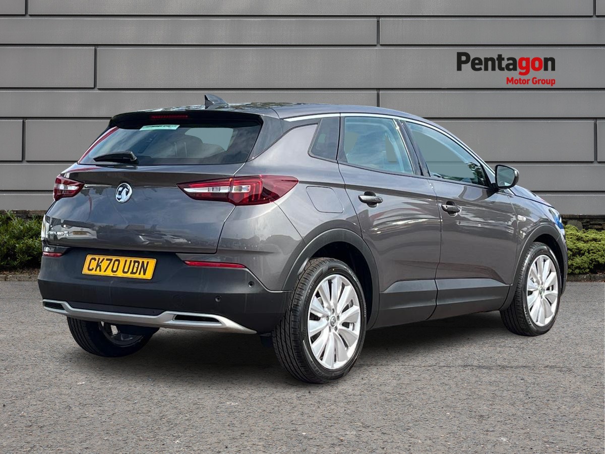 Used Vauxhall Grandland X 2020 for sale - 76106738: Photo 4