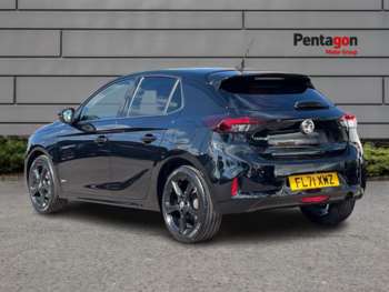 Used Vauxhall Corsa 2021 for sale - 75100282: Photo