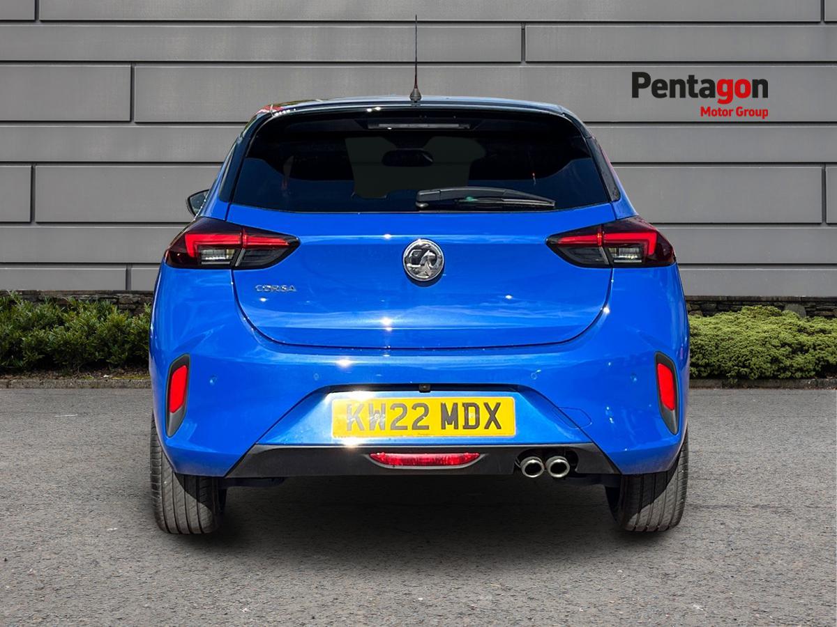Used Vauxhall Corsa 2022 for sale - 75746478: Photo 16