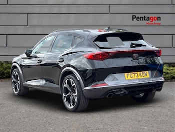 Used Cupra Formentor 2023 for sale - 75879623: Photo