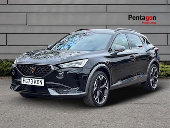 Used Cupra Formentor 2023 for sale - 75879623: Photo