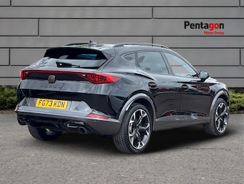 Used Cupra Formentor 2023 for sale - 75879623: Photo
