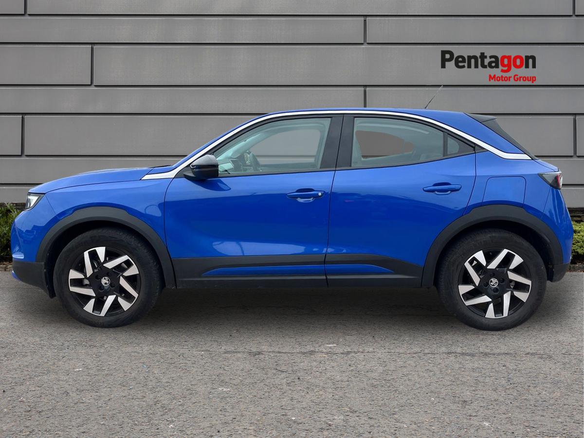 Used Vauxhall Mokka Electric 2024 for sale - 73679587: Photo 14