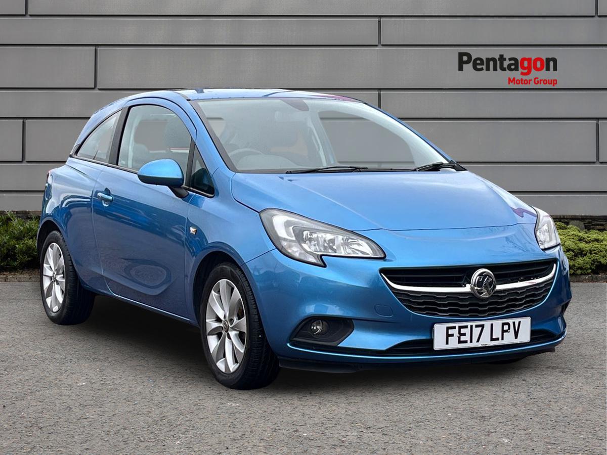 Used Vauxhall Corsa 2017 for sale - 76627701: Photo 1