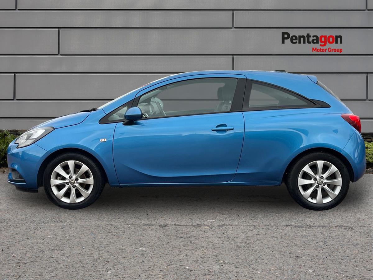 Used Vauxhall Corsa 2017 for sale - 76627701: Photo 14