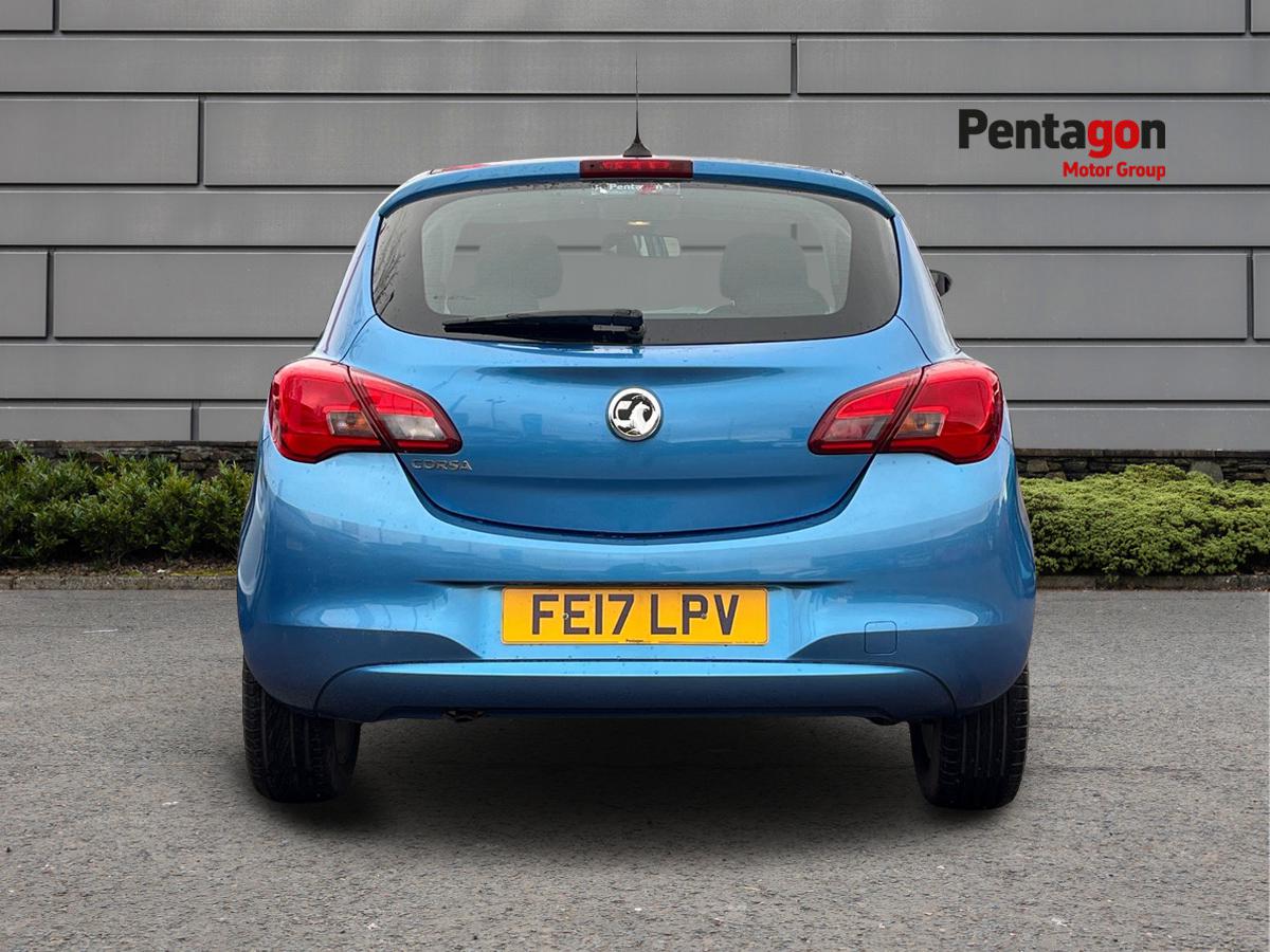 Used Vauxhall Corsa 2017 for sale - 76627701: Photo 16