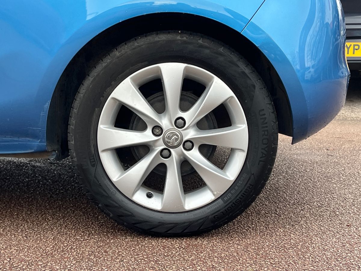 Used Vauxhall Corsa 2017 for sale - 76627701: Photo 17