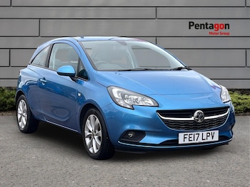 Used Vauxhall Corsa 2017 for sale - 76627701: Photo