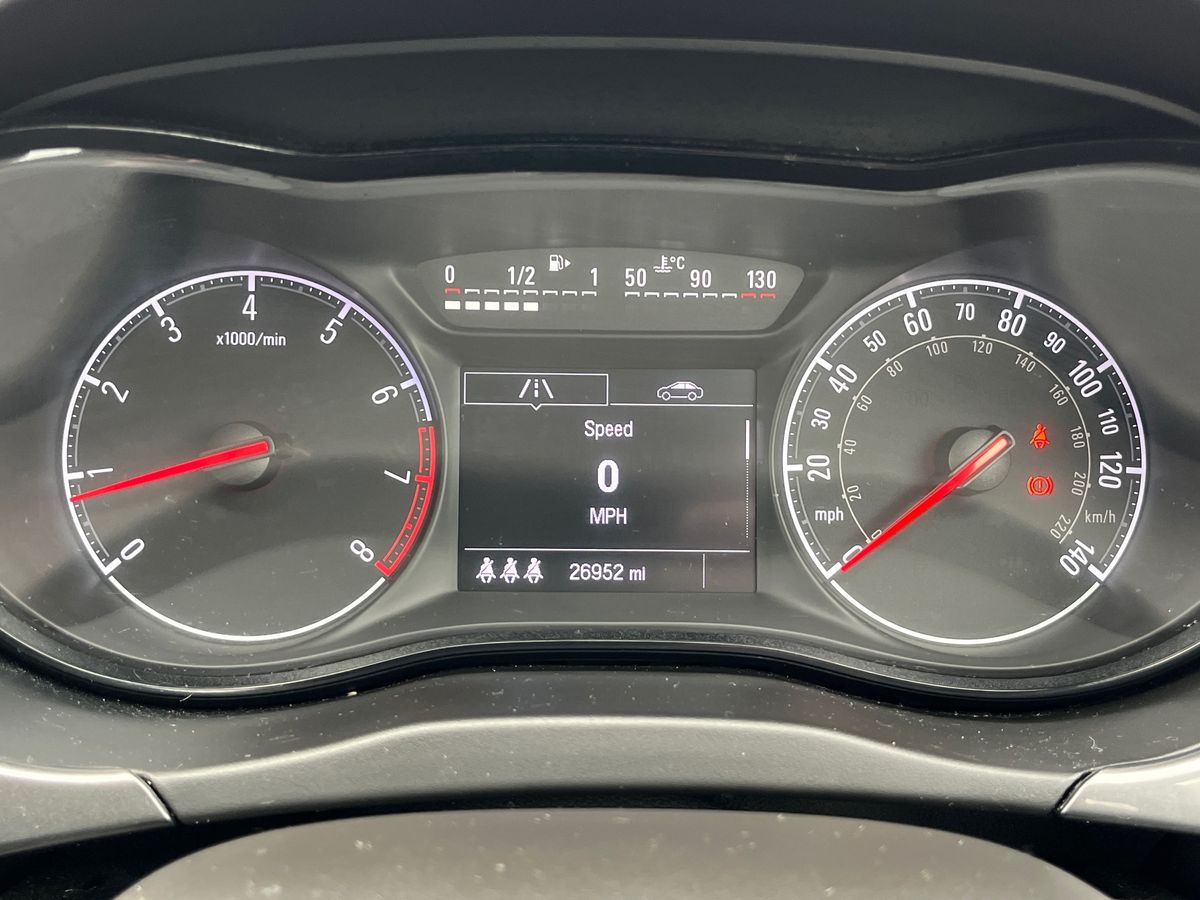 Used Vauxhall Corsa 2017 for sale - 76627701: Photo 22