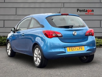 Used Vauxhall Corsa 2017 for sale - 76627701: Photo