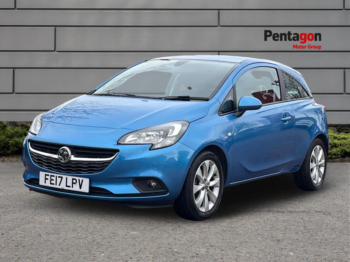 Used Vauxhall Corsa 2017 for sale - 76627701: Photo 3