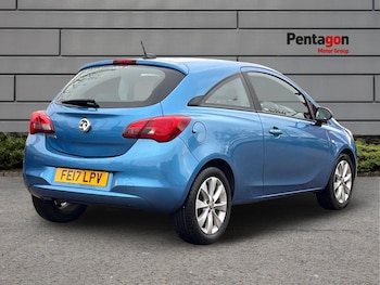 Used Vauxhall Corsa 2017 for sale - 76627701: Photo