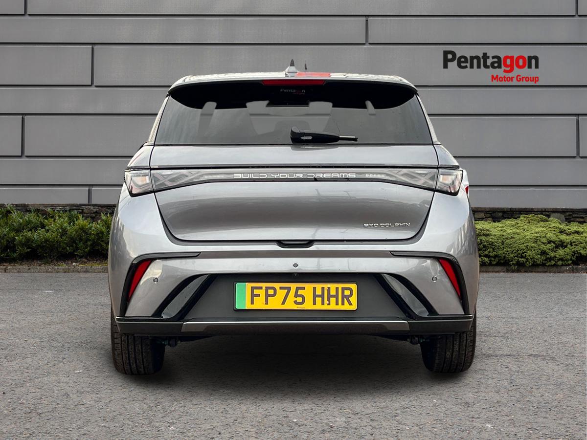 Used BYD Dolphin 2025 for sale - 76455086: Photo 16