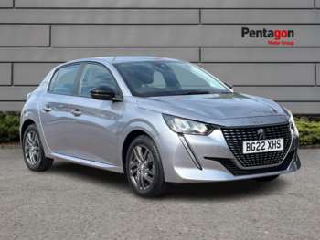Used Peugeot 208 2022 for sale - 75323803: Photo