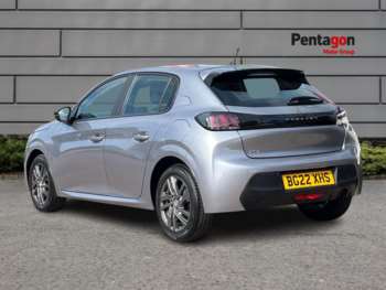 Used Peugeot 208 2022 for sale - 75323803: Photo
