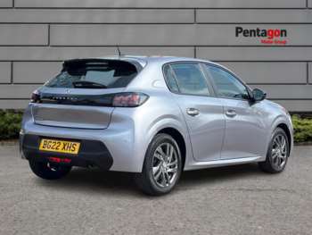 Used Peugeot 208 2022 for sale - 75323803: Photo