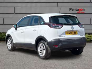 Used Vauxhall Crossland X 2018 for sale - 75104854: Photo