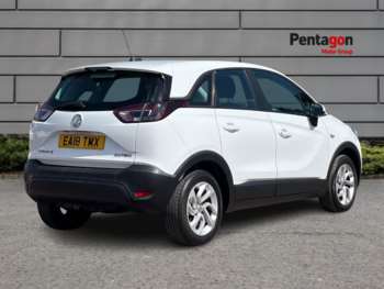 Used Vauxhall Crossland X 2018 for sale - 75104854: Photo