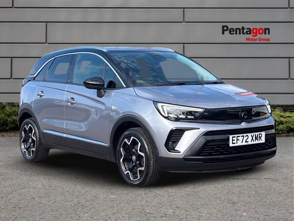 Used Vauxhall Crossland 2022 for sale - 75323815: Photo 1