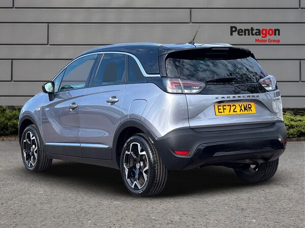 Used Vauxhall Crossland 2022 for sale - 75323815: Photo 2
