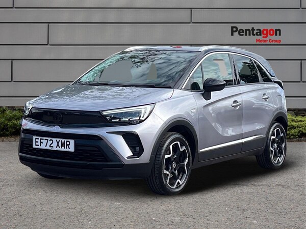 Used Vauxhall Crossland 2022 for sale - 75323815: Photo 3