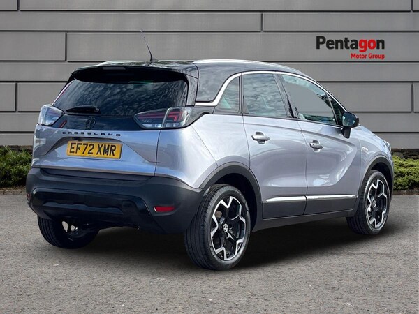 Used Vauxhall Crossland 2022 for sale - 75323815: Photo 4