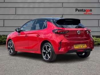 Used Vauxhall Corsa 2022 for sale - 75057460: Photo