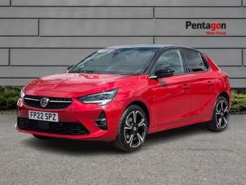 Used Vauxhall Corsa 2022 for sale - 75057460: Photo