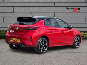 Used Vauxhall Corsa 2022 for sale - 75057460: Photo