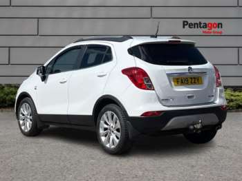 Used Vauxhall Mokka X 2019 for sale - 75100267: Photo