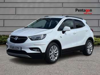 Used Vauxhall Mokka X 2019 for sale - 75100267: Photo