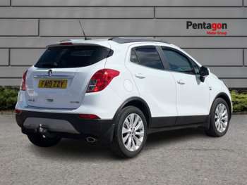 Used Vauxhall Mokka X 2019 for sale - 75100267: Photo