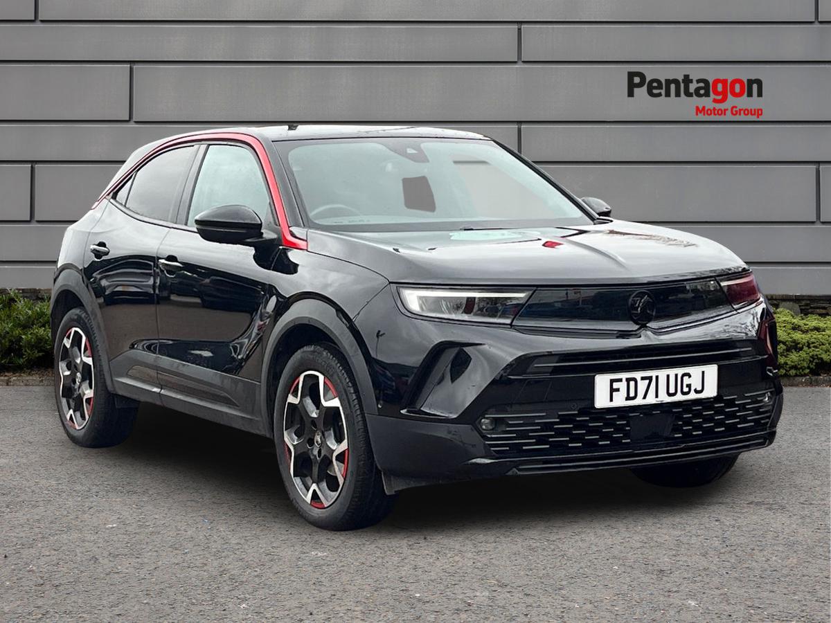 Used Vauxhall Mokka 2022 for sale - 76292789: Photo 1