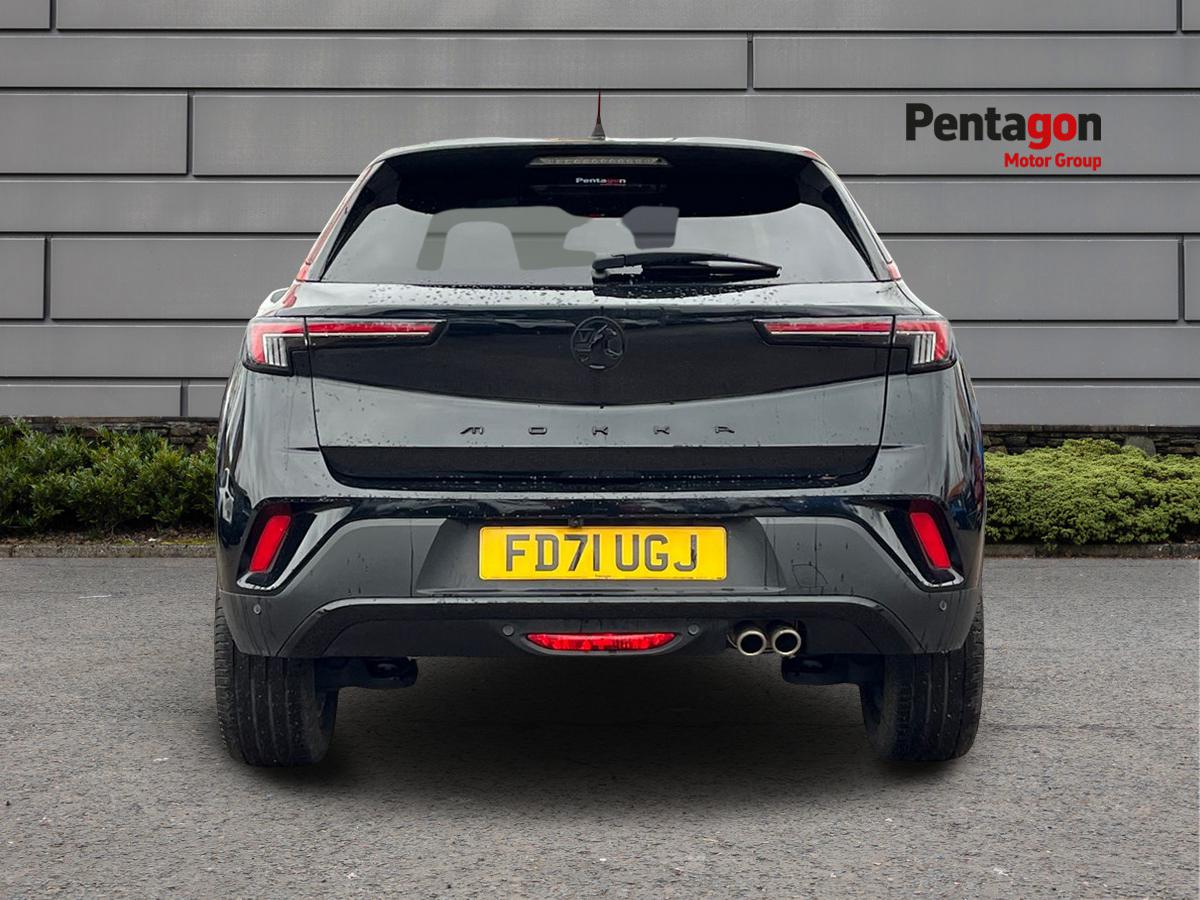 Used Vauxhall Mokka 2022 for sale - 76292789: Photo 16