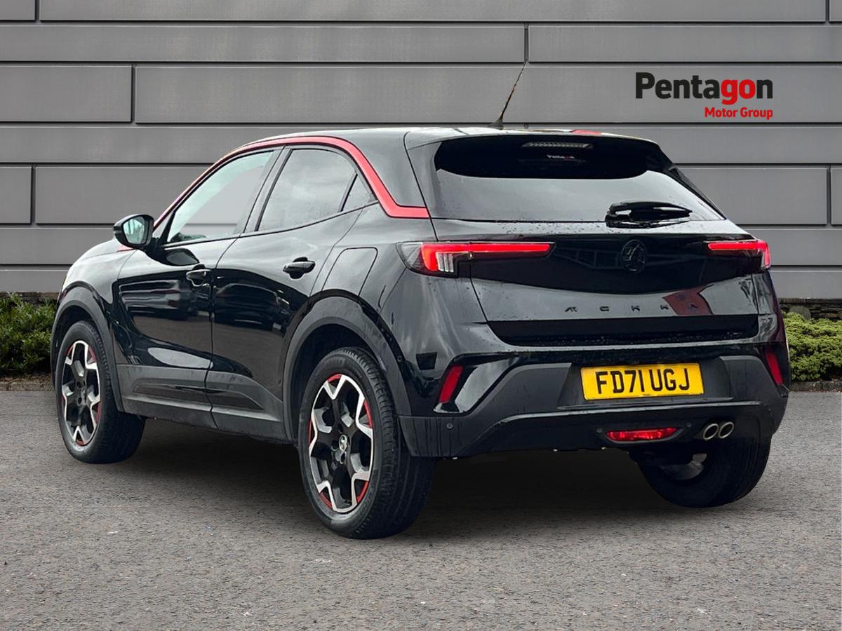 Used Vauxhall Mokka 2022 for sale - 76292789: Photo 2