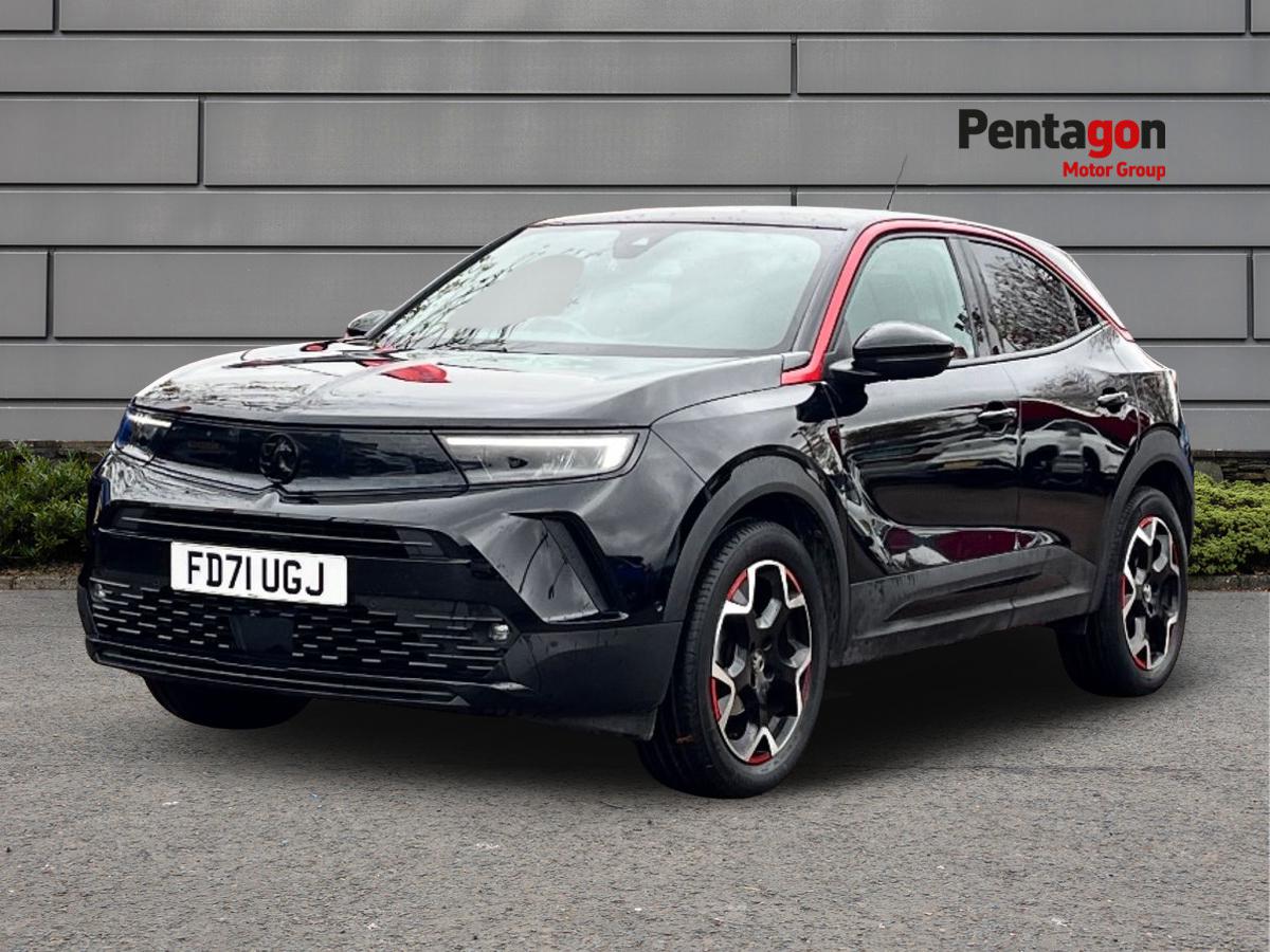 Used Vauxhall Mokka 2022 for sale - 76292789: Photo 3