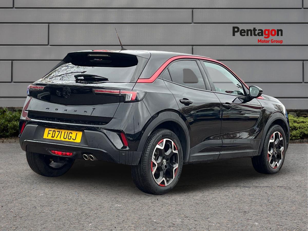 Used Vauxhall Mokka 2022 for sale - 76292789: Photo 4