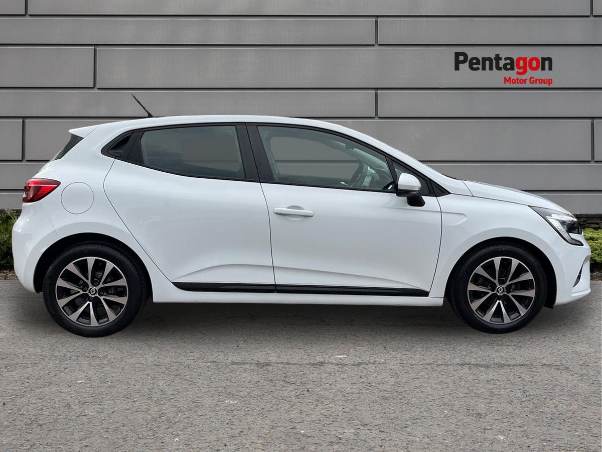 Used Renault Clio 2022 for sale - 76421545: Photo 13