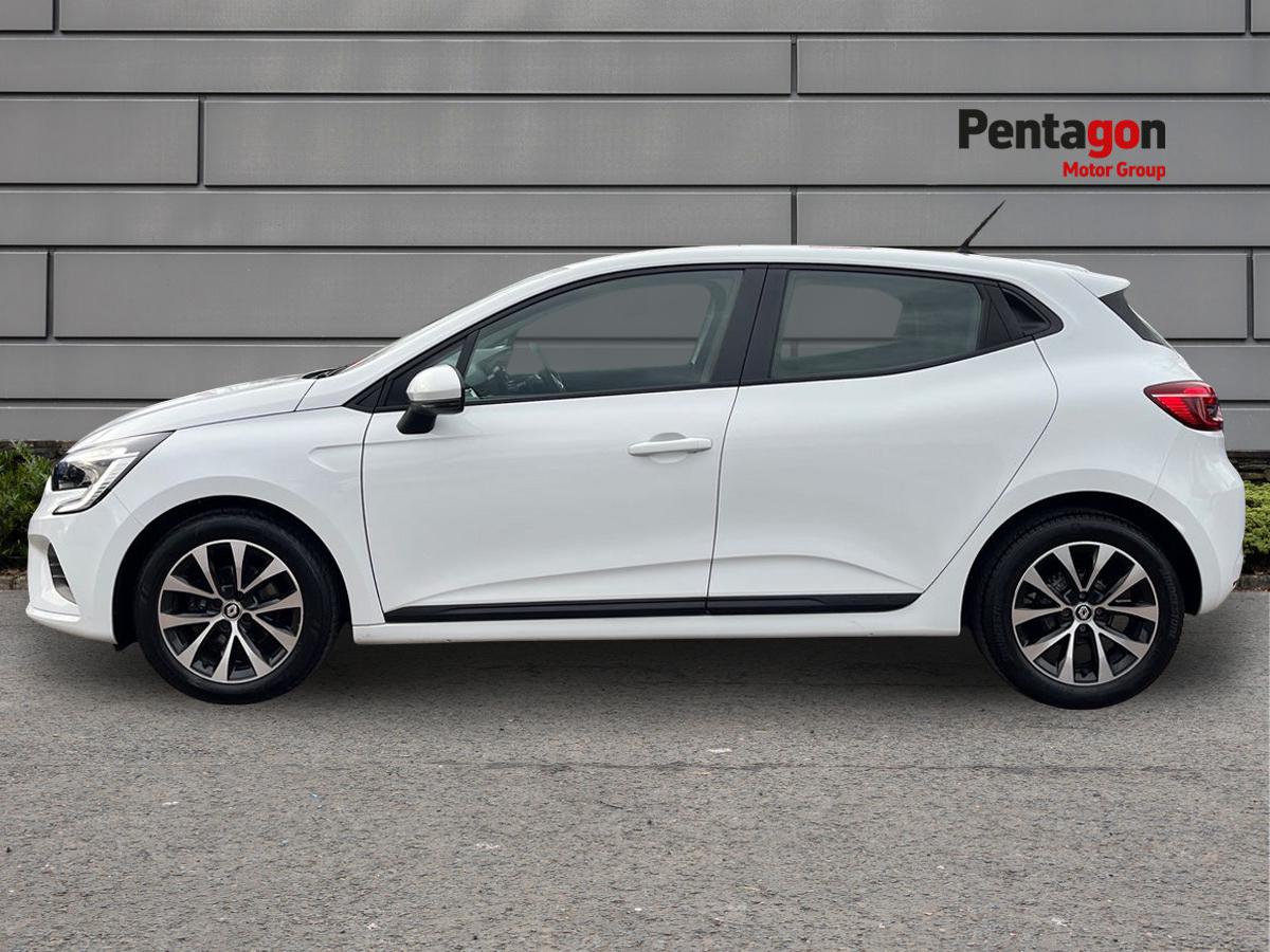 Used Renault Clio 2022 for sale - 76421545: Photo 14