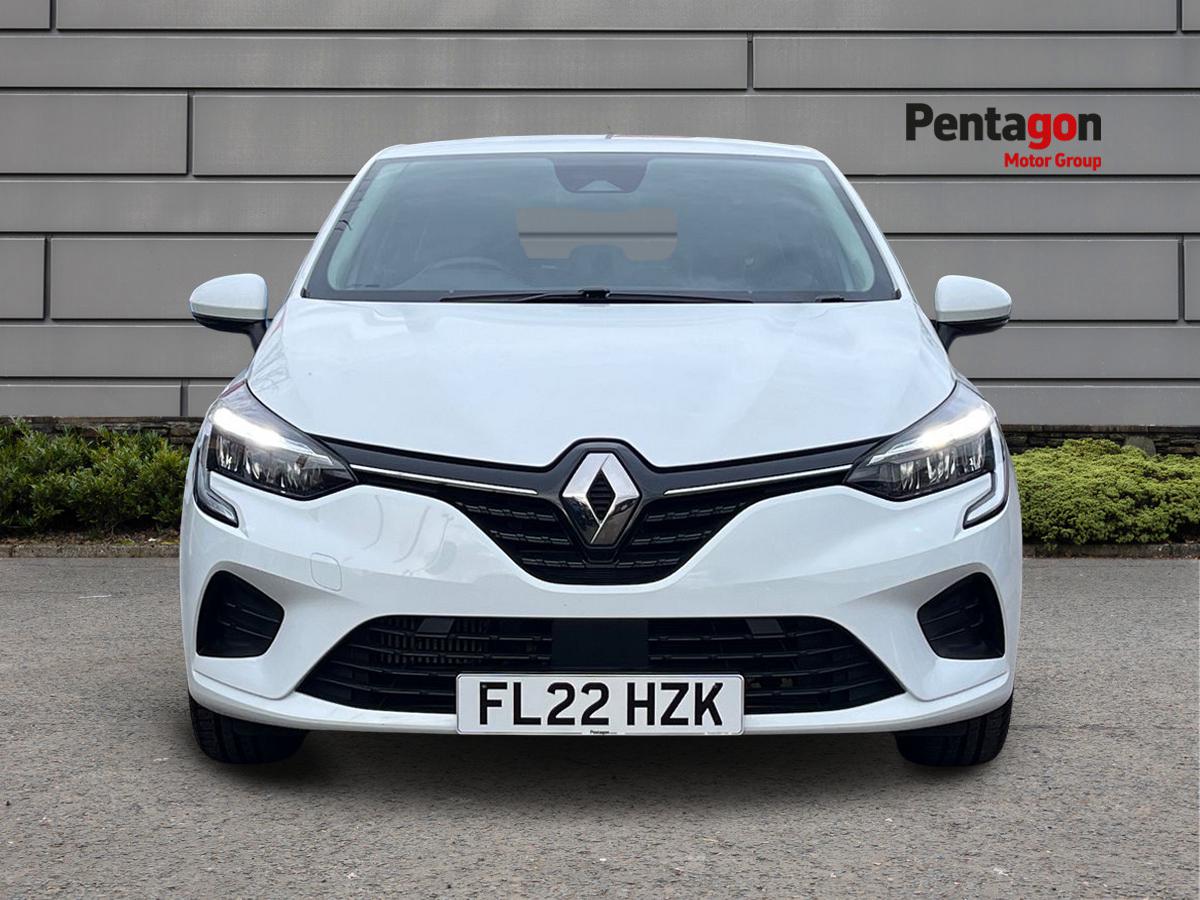 Used Renault Clio 2022 for sale - 76421545: Photo 15