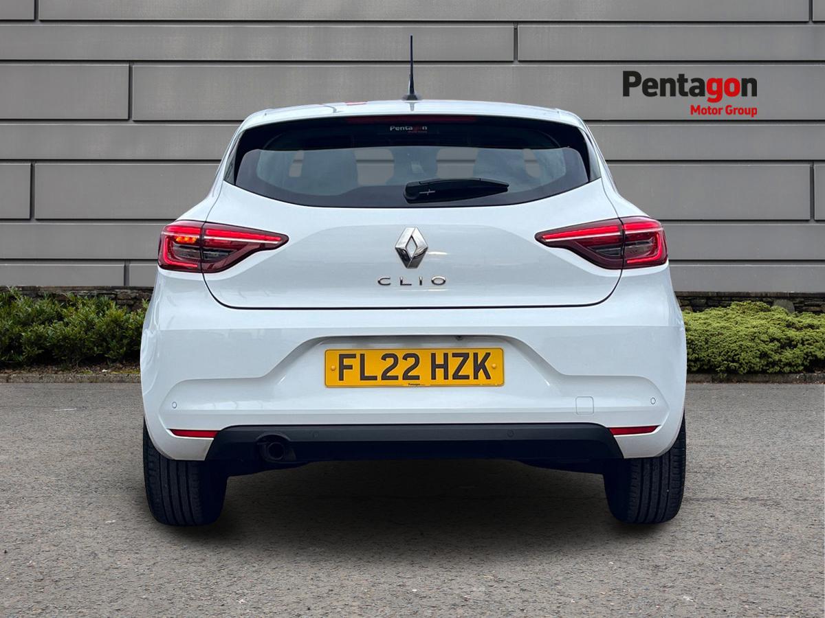 Used Renault Clio 2022 for sale - 76421545: Photo 16